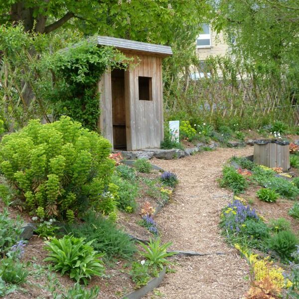 Jardin Béthanie