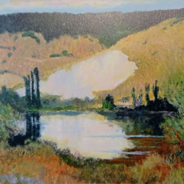 la carrière d'Amfreville - Pincho