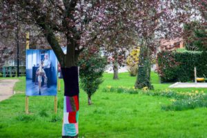 Déjeuner sur l’herbe à Barentin