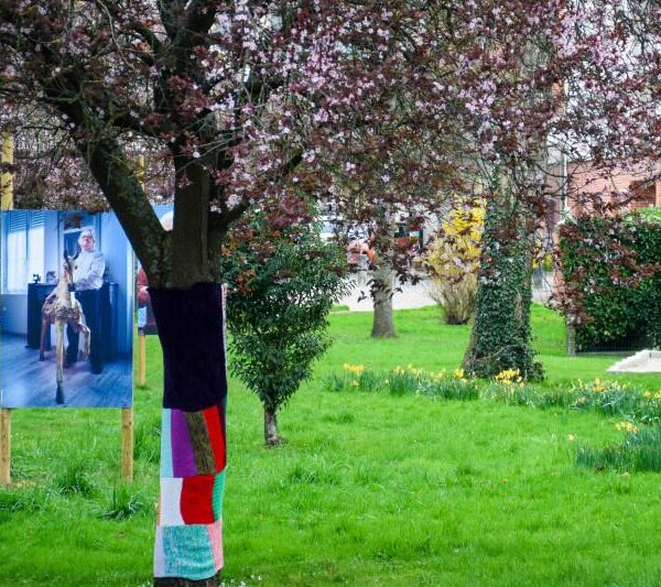 Déjeuner sur l’herbe à Barentin