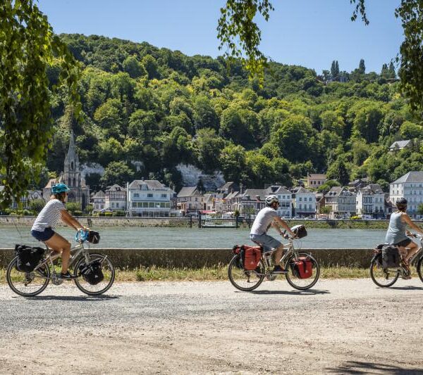 Seine à vélo