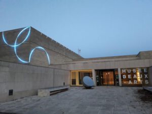 Nuit sonore interactive