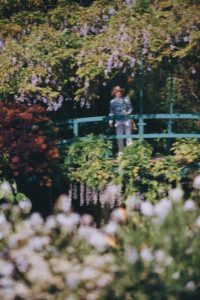 Le Pont Japonais, Giverny, 2023