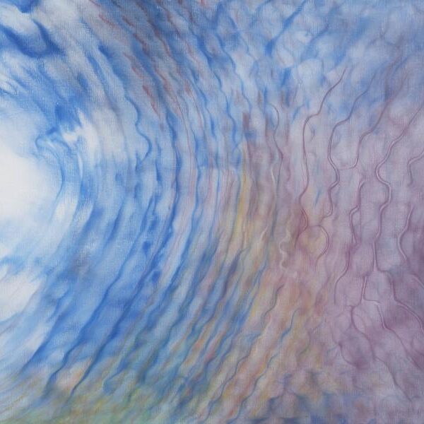 Resonance Paintings-Nympheas
