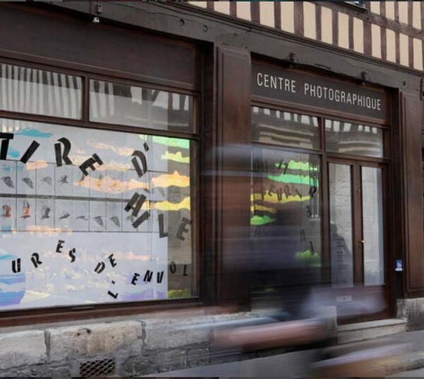 Centre photographique Rouen Normandie