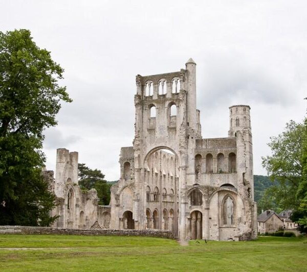 Abbaye de Jumièges