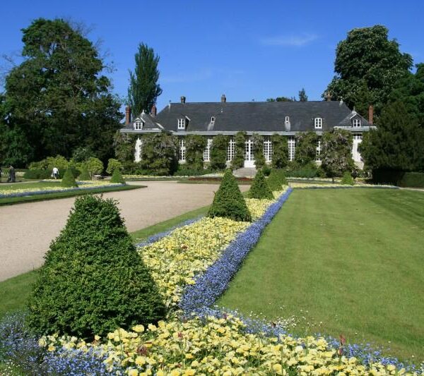 Jardin des plantes de Rouen