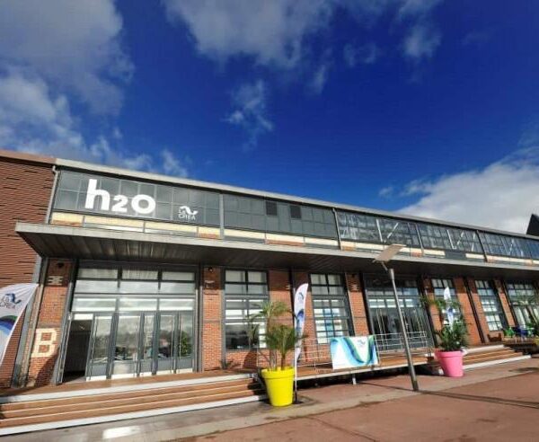 Pavillon des Transitions (H2O)