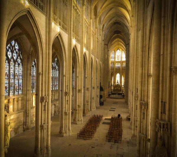 Abbatiale Saint Ouen