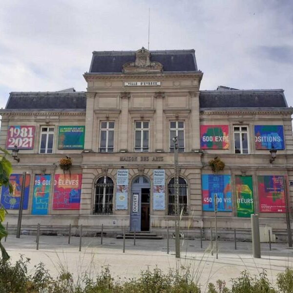 Maison des Arts Solange-Baudoux