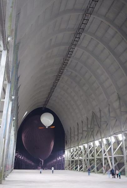 Hangar à Dirigeables