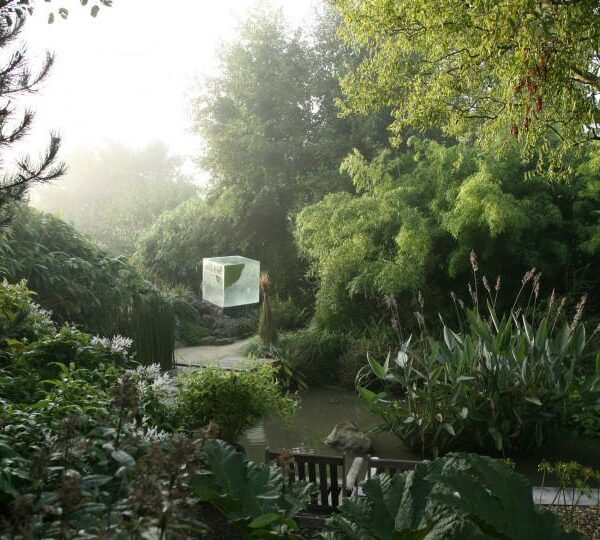 Jardin "Intérieur à Ciel Ouvert"