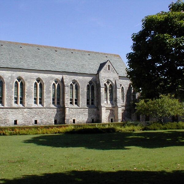 Abbaye du Voeu
