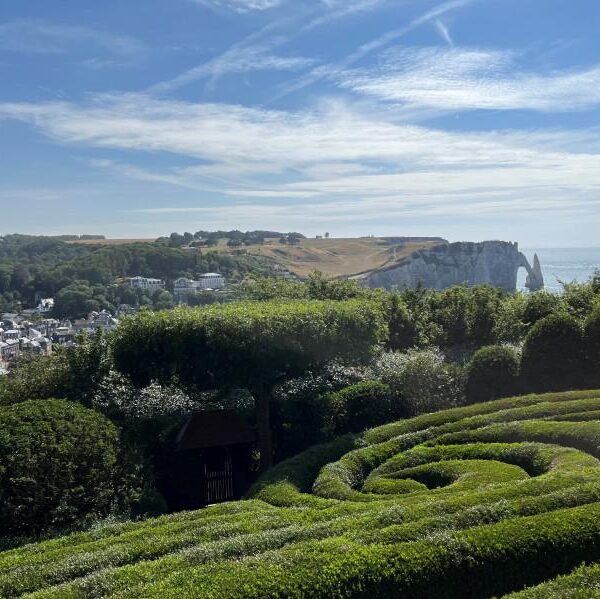 Les Jardins d'Etretat