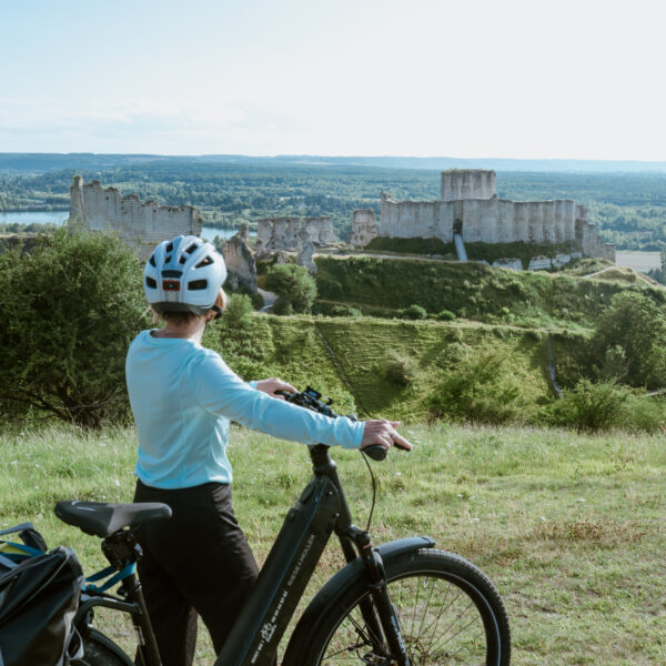Seine à vélo