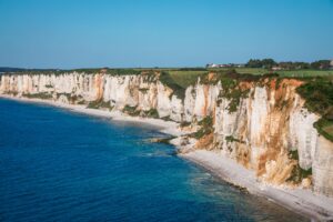 Côte d’Albâtre à vélo