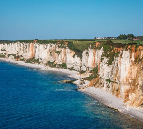 Alabaster Coast by bike