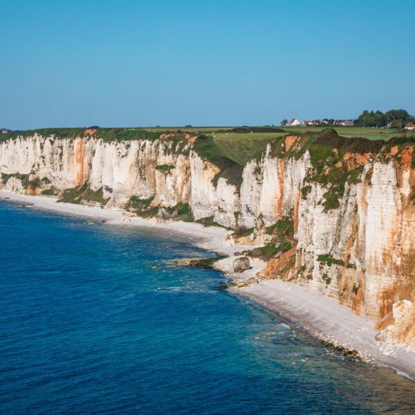 Côte d’Albâtre à vélo