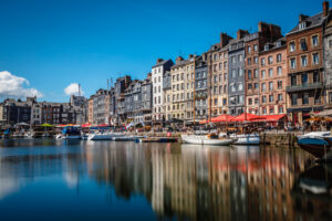2 jours à Honfleur et Le Havre
