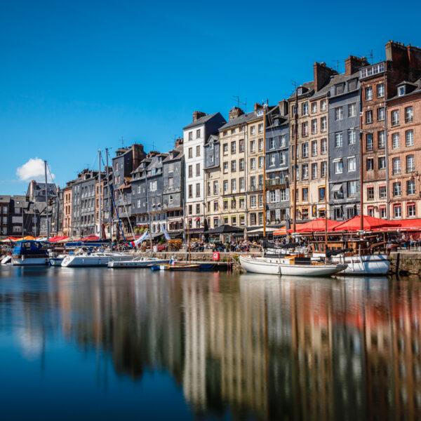 2 jours à Honfleur et Le Havre