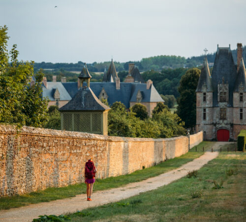 A getaway in the Orne