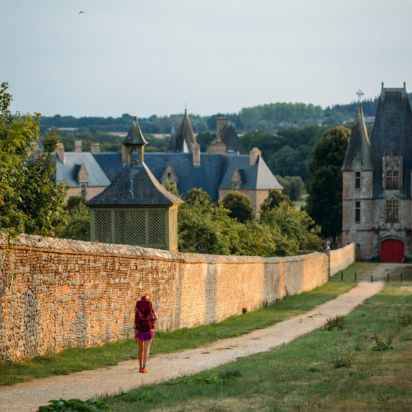 Escapade dans l’Orne