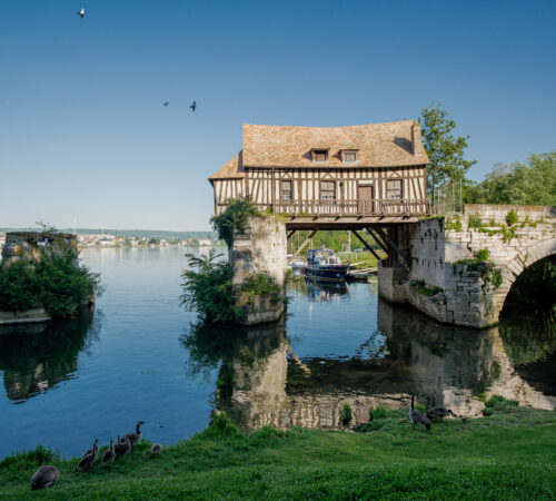 Across Normandy 